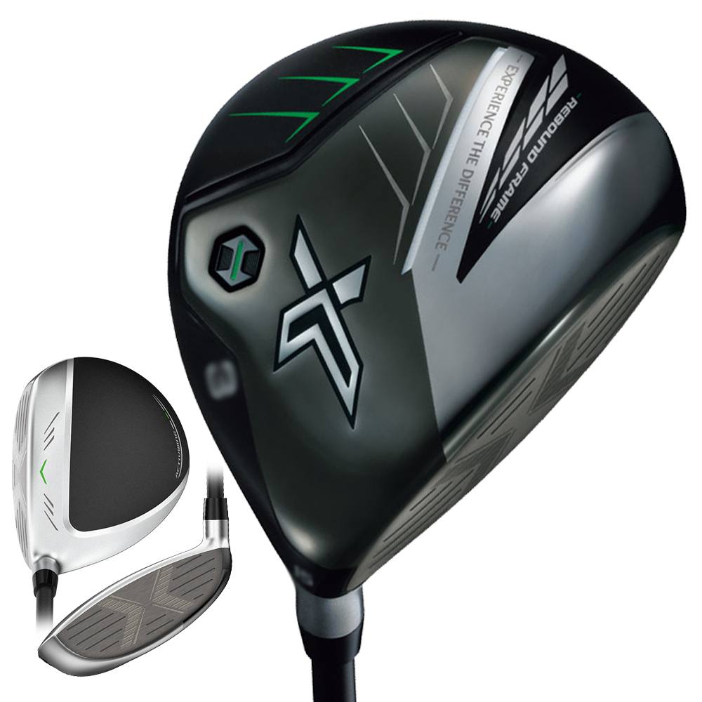 XXIO X Fairway Wood 2022