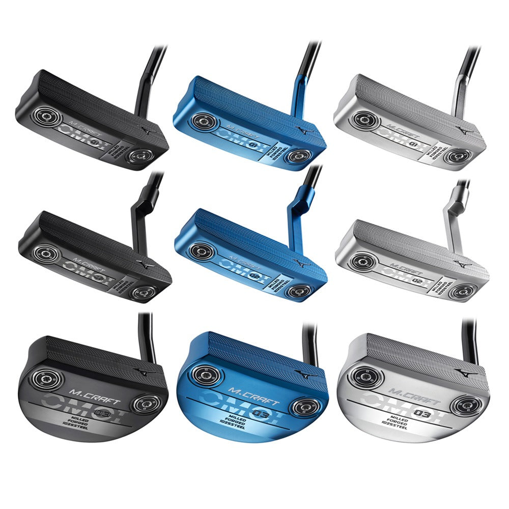 Mizuno OMOI Putter 2022