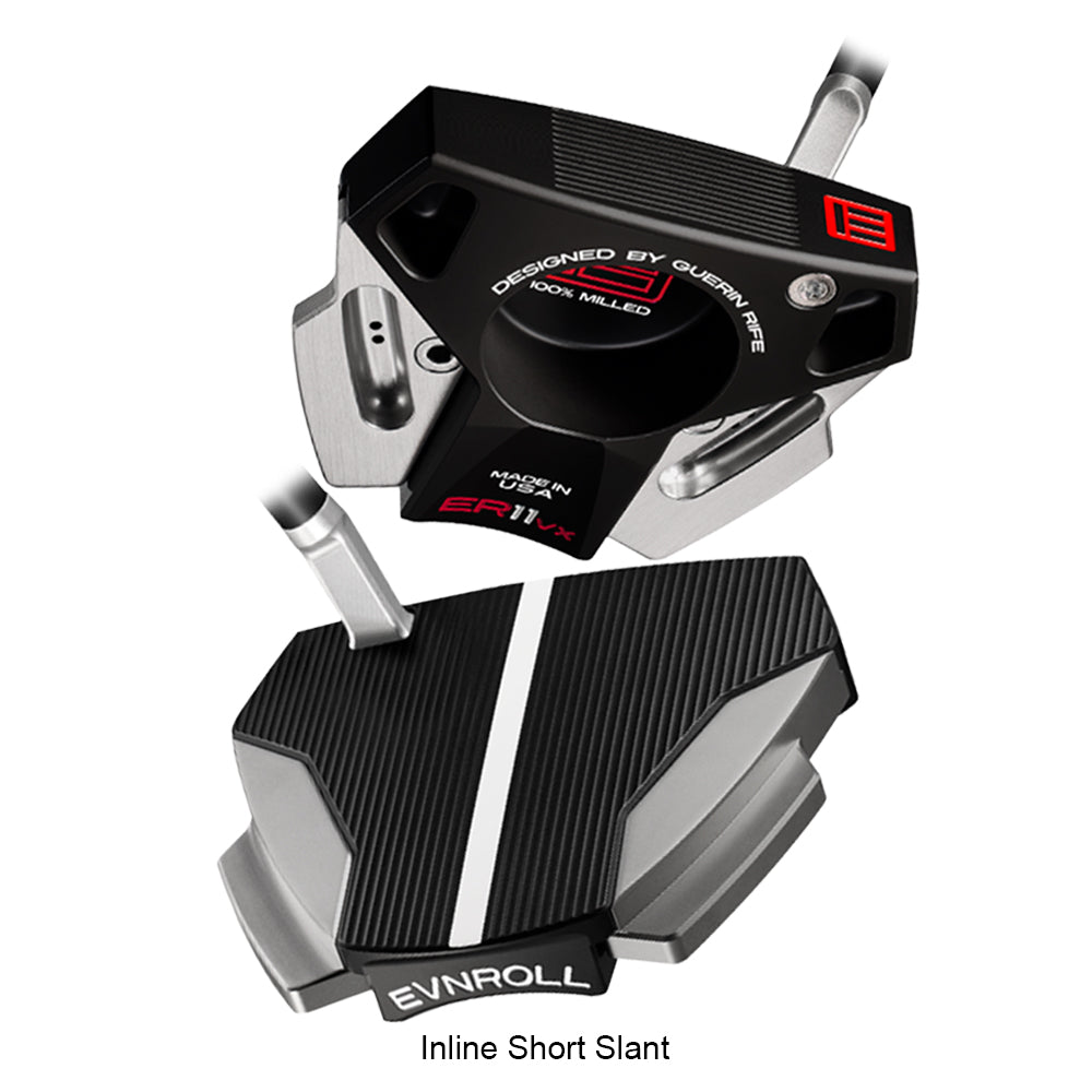 Evnroll ER11vx High MOI Mallet Putter 2022