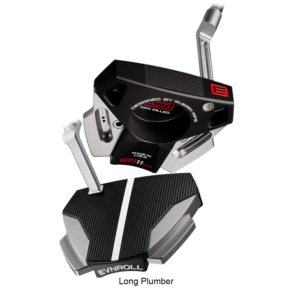 Evnroll ER11vx High MOI Mallet Putter 2022