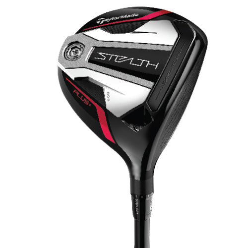 TaylorMade Stealth Plus+ Fairway Wood 2022