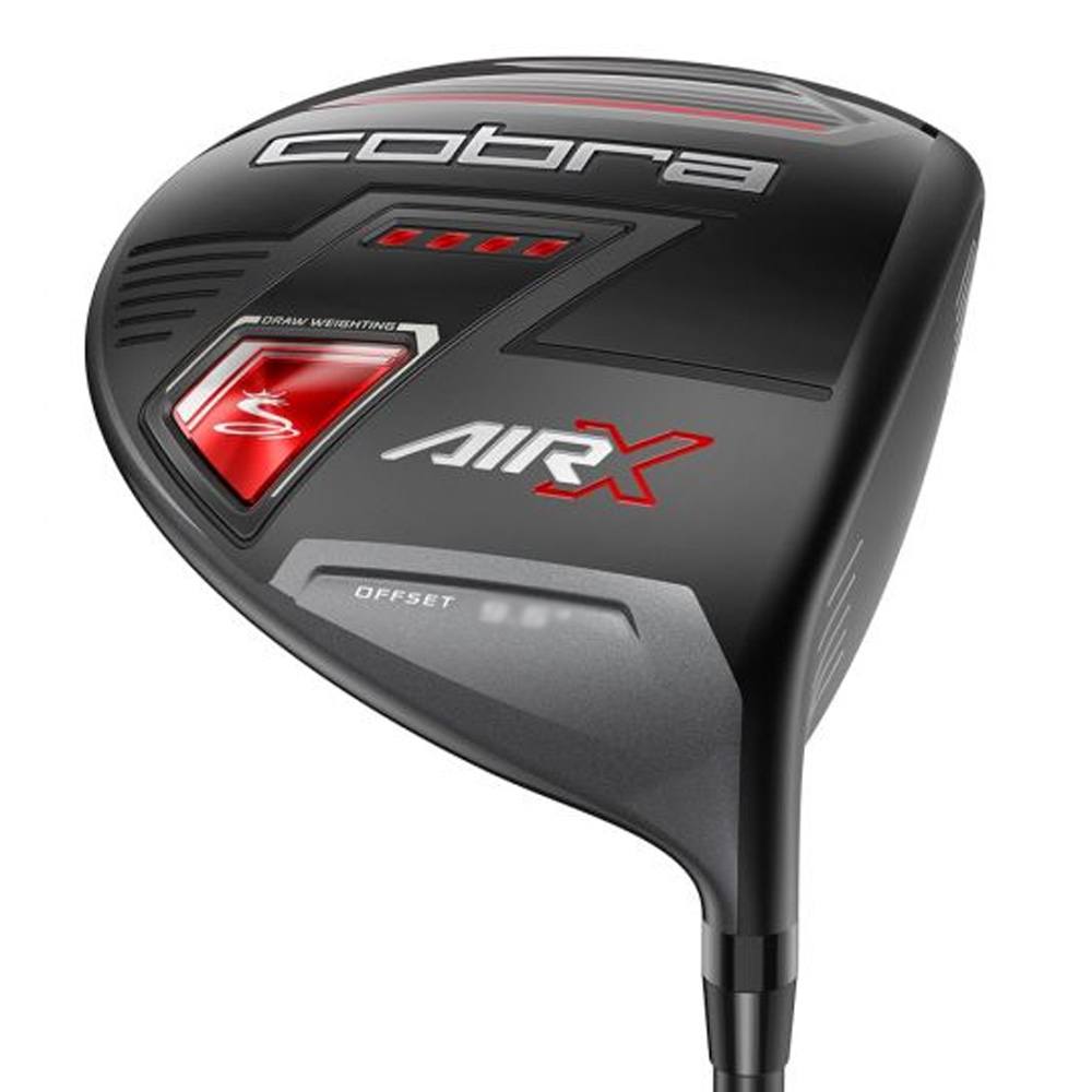 Cobra AIR-X Offset Driver 460cc 2022