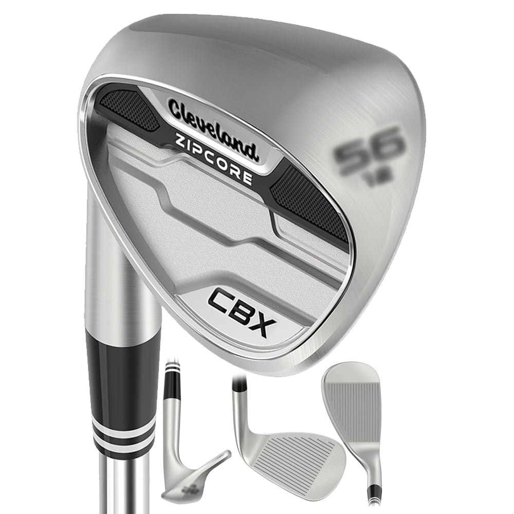 Cleveland CBX ZipCore Wedge 2022