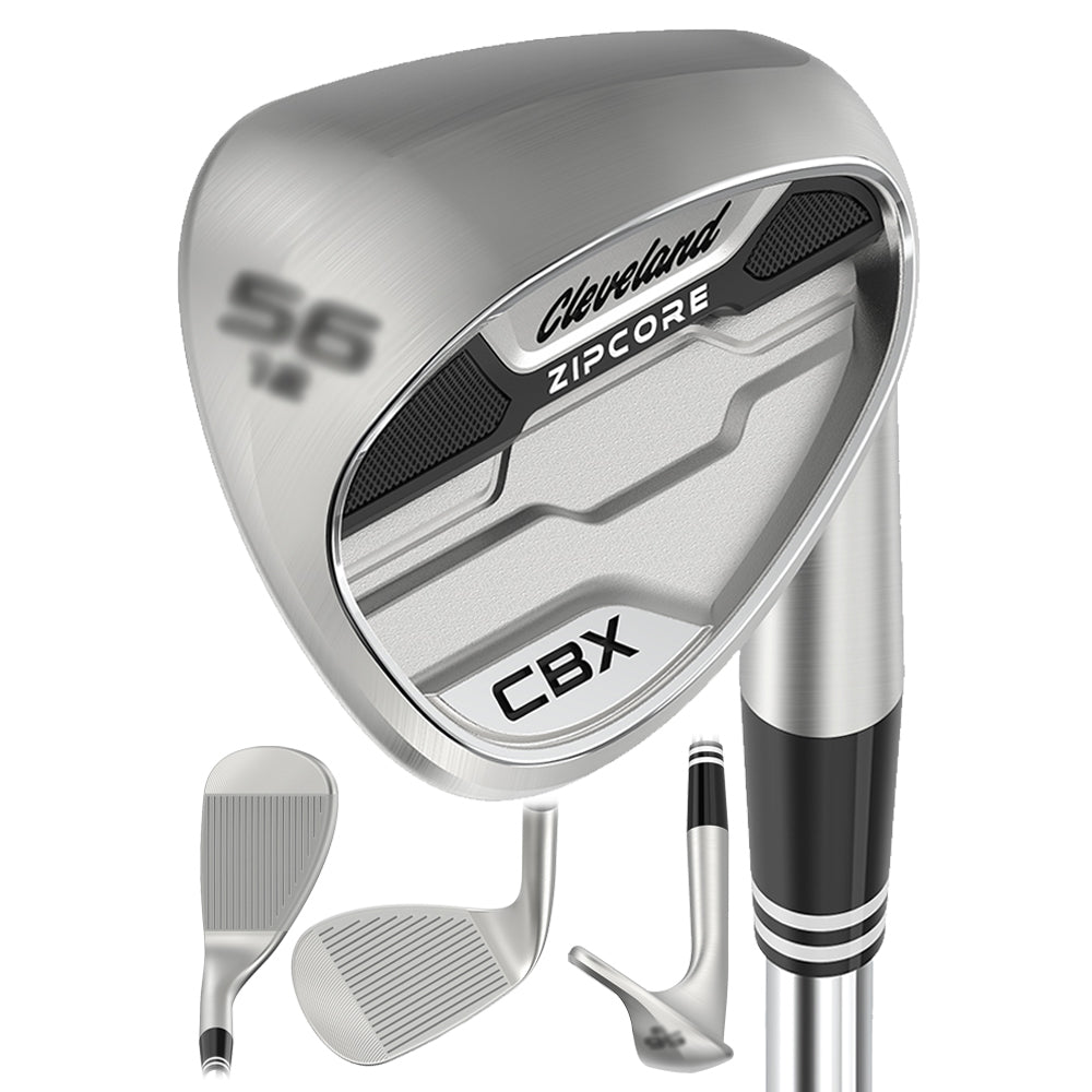 Cleveland CBX ZipCore Wedge 2022