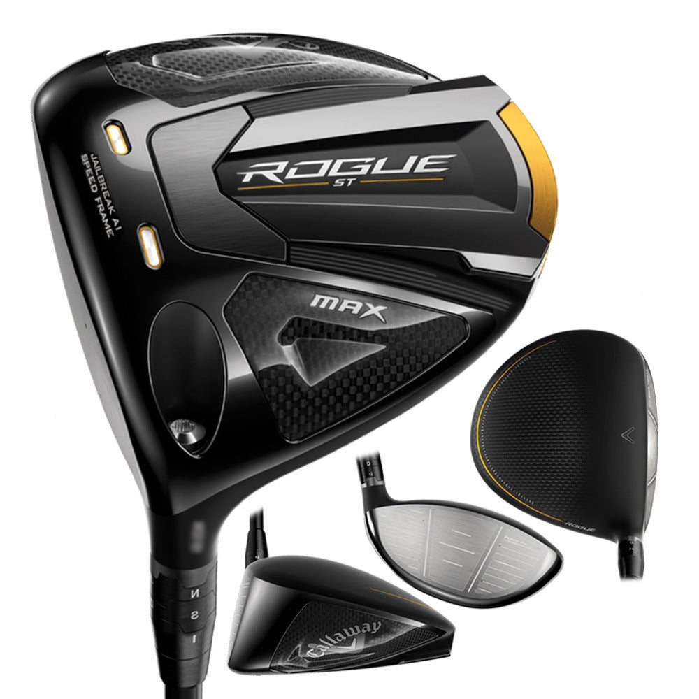 Callaway Rogue ST Max Driver 460cc 2022