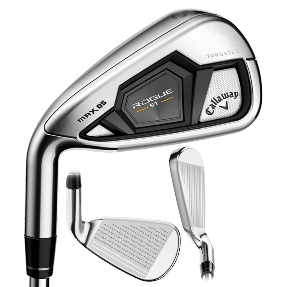 Callaway Rogue ST Max OS Single Iron 2022