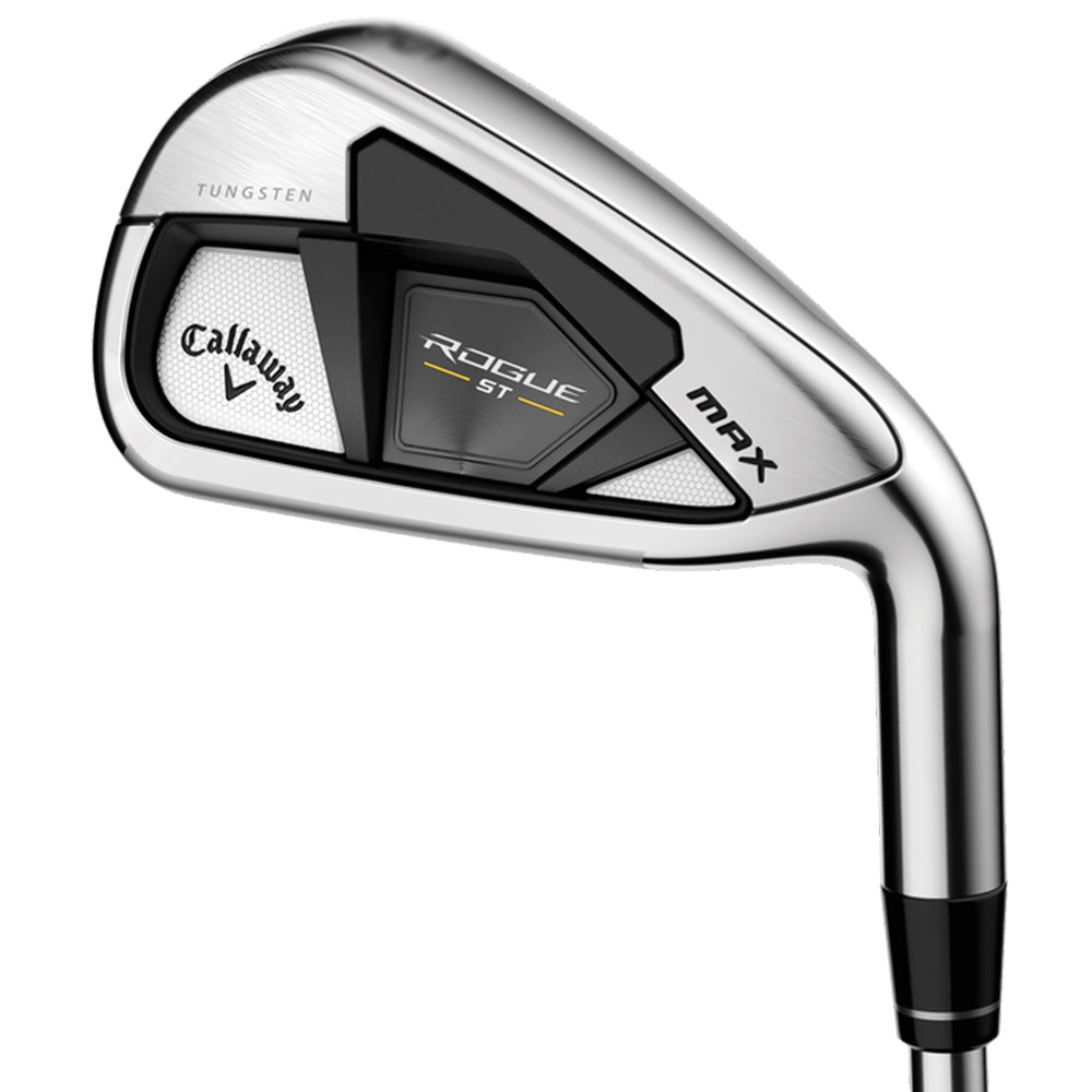 Callaway Rogue ST Max Hybrid Iron Set 2022