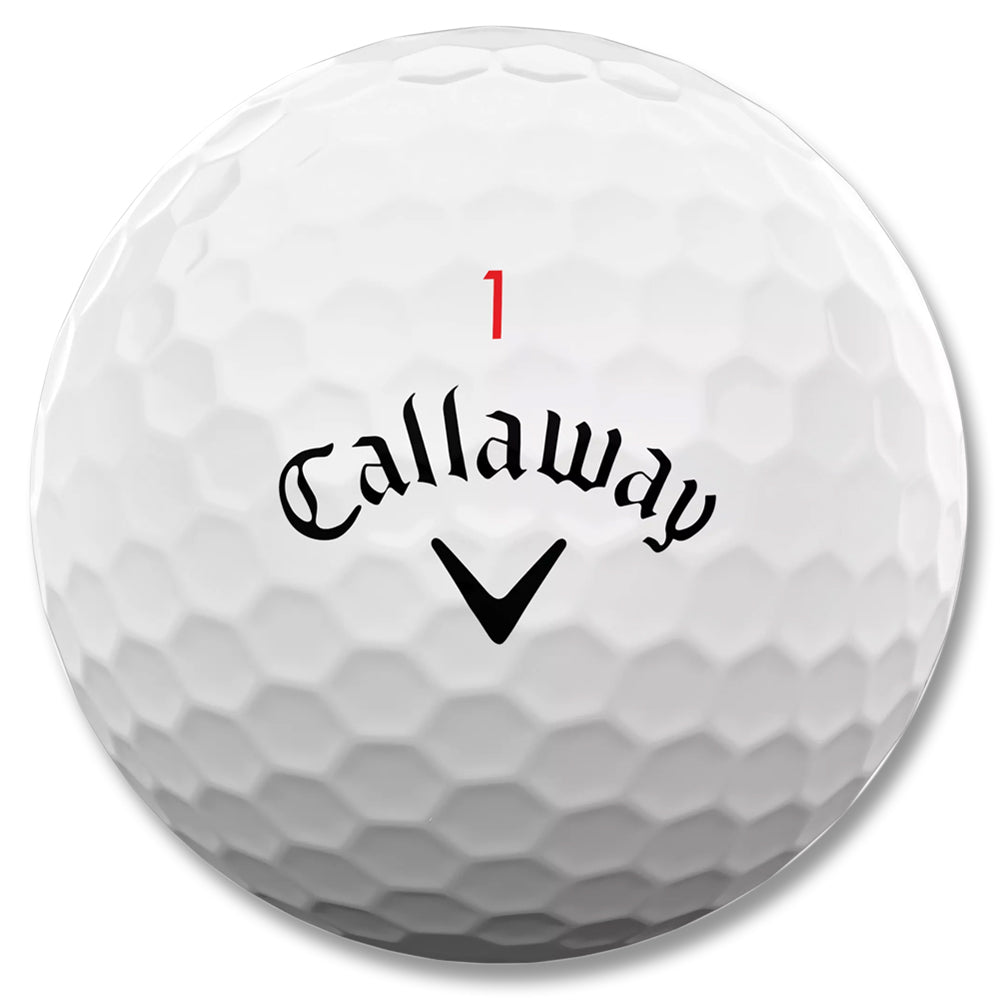 Callaway Chrome Soft 22 Golf Balls 2022