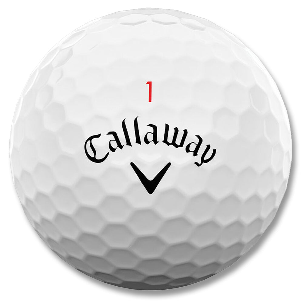 Callaway Chrome Soft X LS 22 Golf Balls 2022