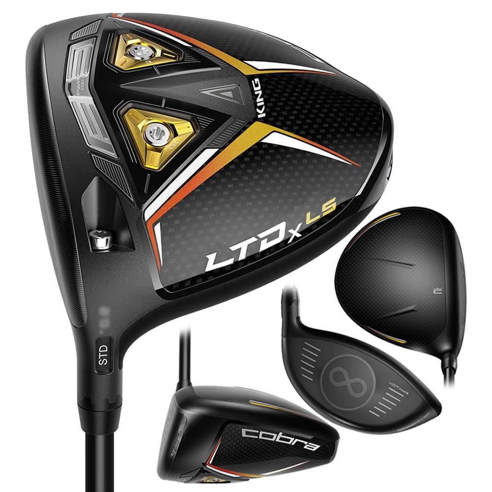 Cobra LTDx LS Driver 460cc 2022