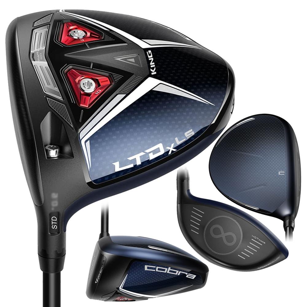 Cobra LTDx LS Driver 460cc 2022