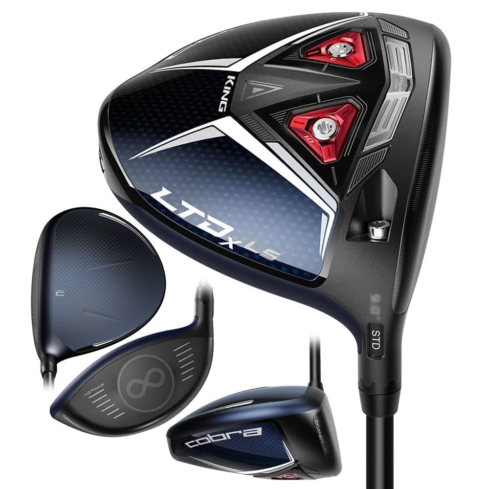 Cobra LTDx LS Driver 460cc 2022