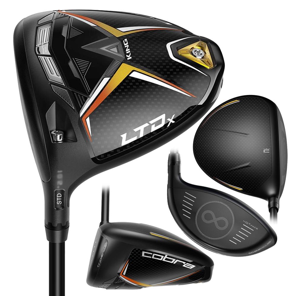 Cobra LTDx Driver 460cc 2022