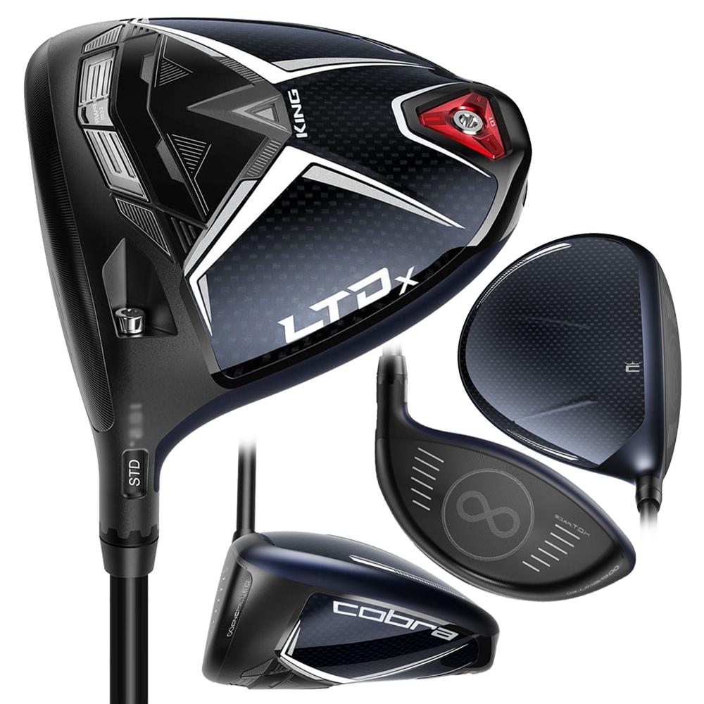 Cobra LTDx Driver 460cc 2022