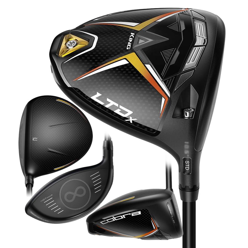 Cobra LTDx Driver 460cc 2022