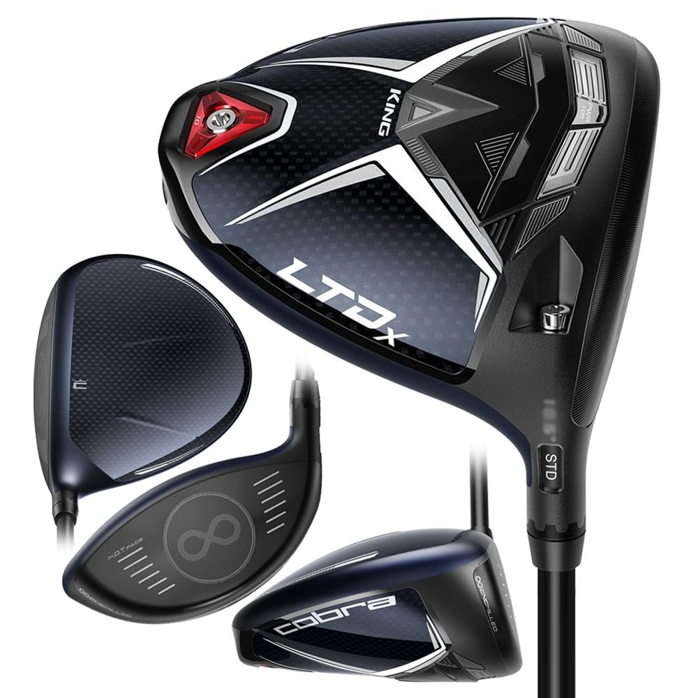 Cobra LTDx Driver 460cc 2022