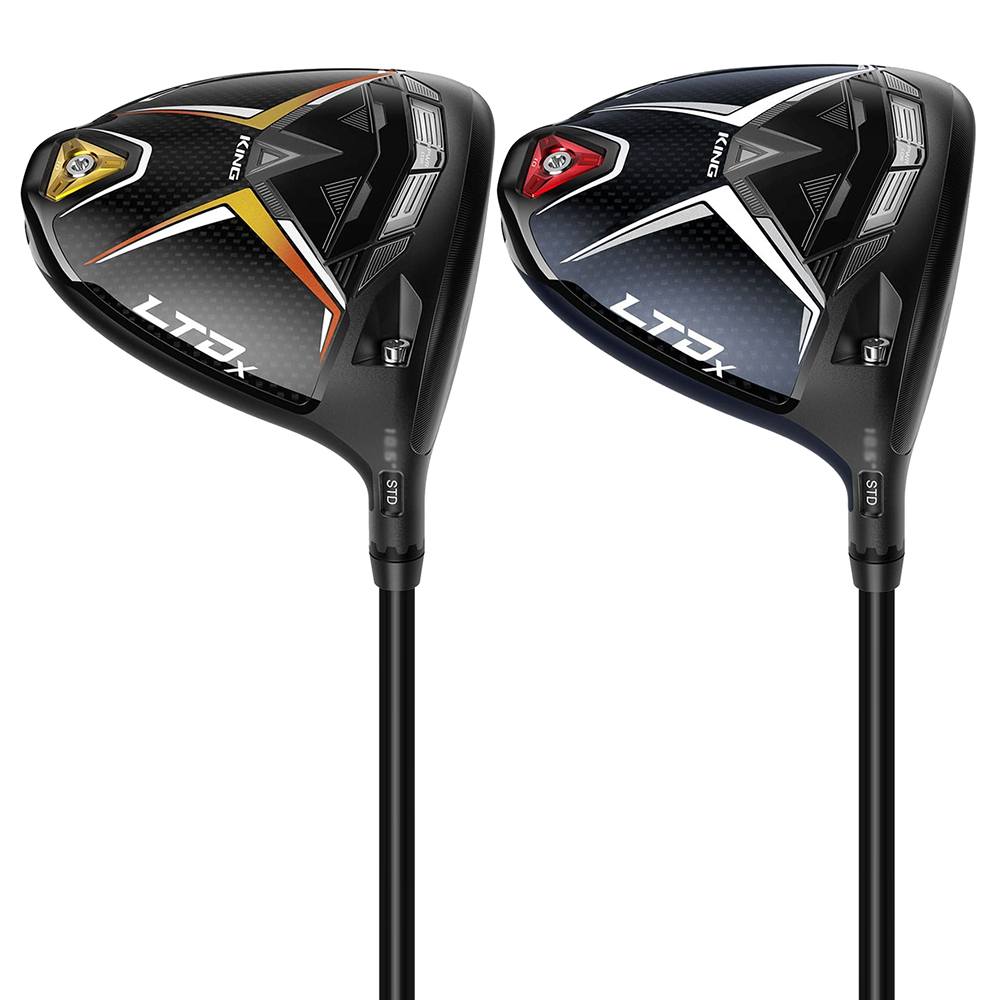 Cobra LTDx Driver 460cc 2022