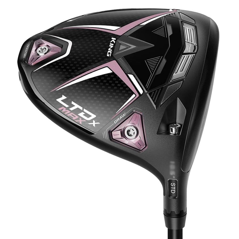 Cobra LTDx Max Driver 460cc 2022 Women