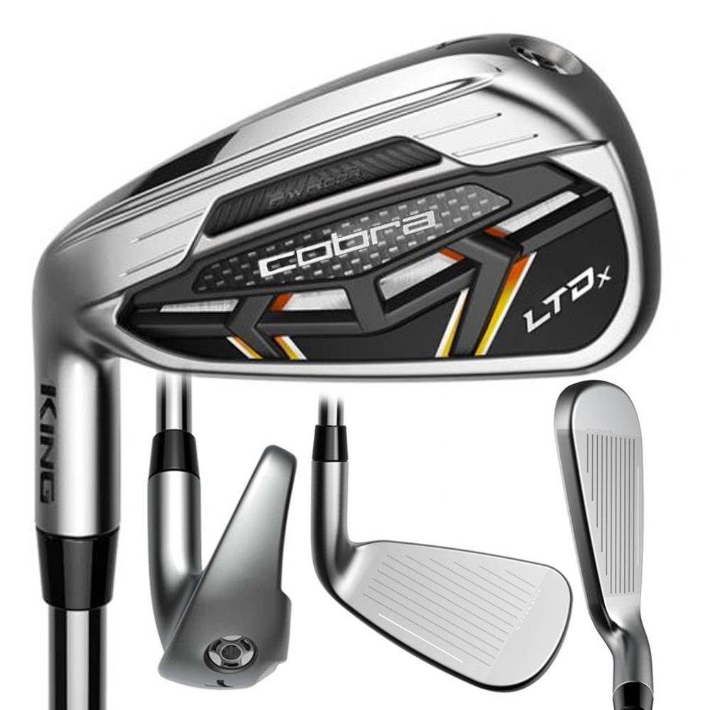 Cobra LTDx Iron Set 2022