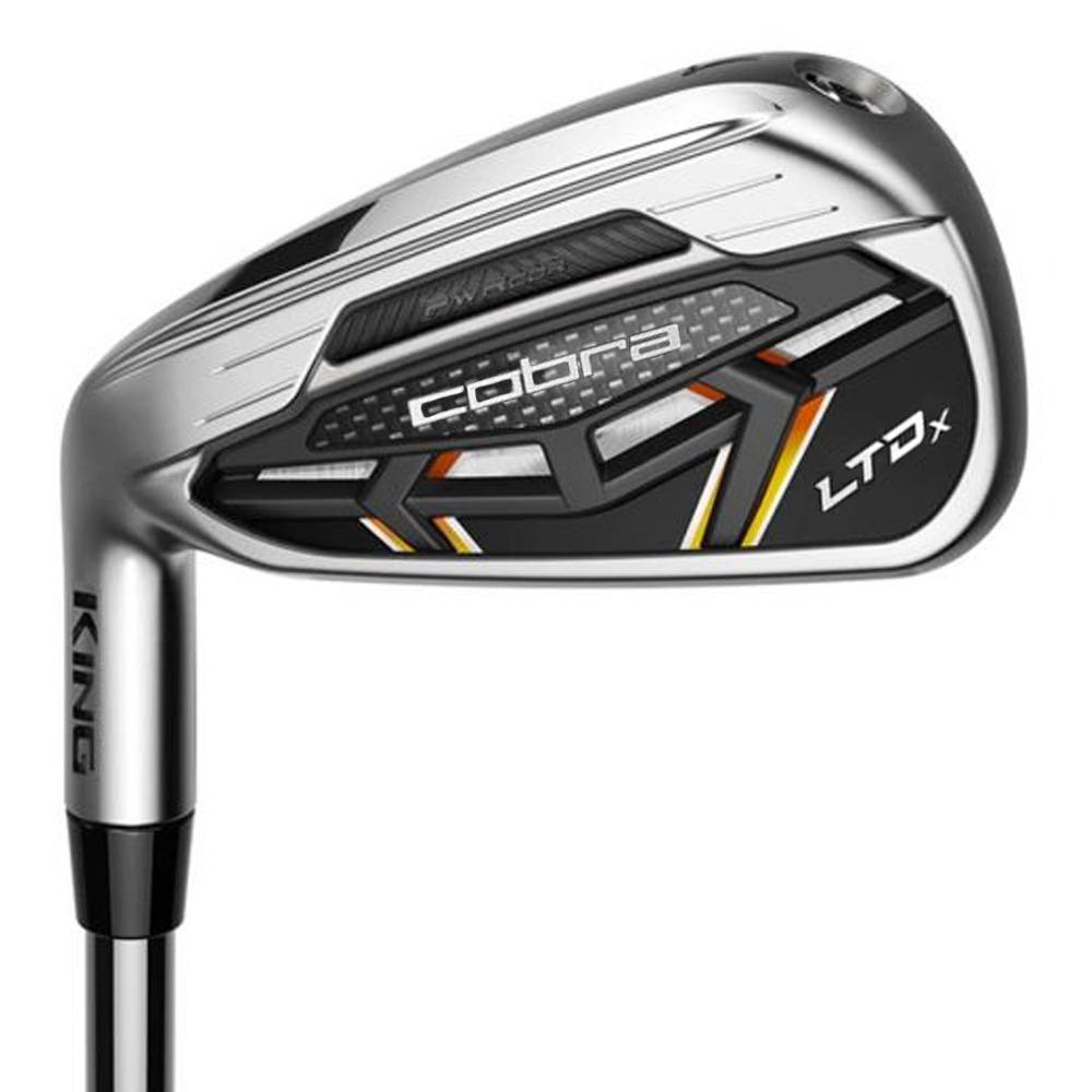 Cobra LTDx Iron Set 2022