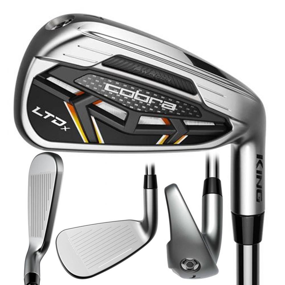 Cobra LTDx Iron Set 2022