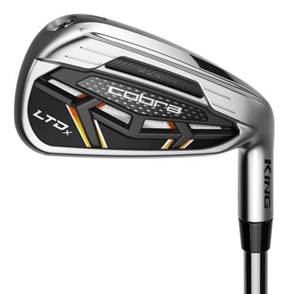 Cobra LTDx Iron Set 2022