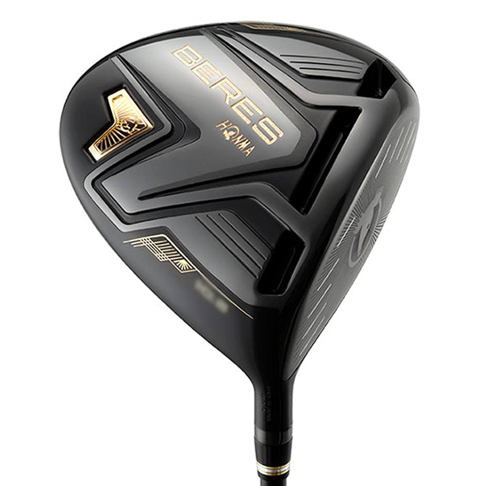 HONMA Beres 08 Black Driver 460cc 2022