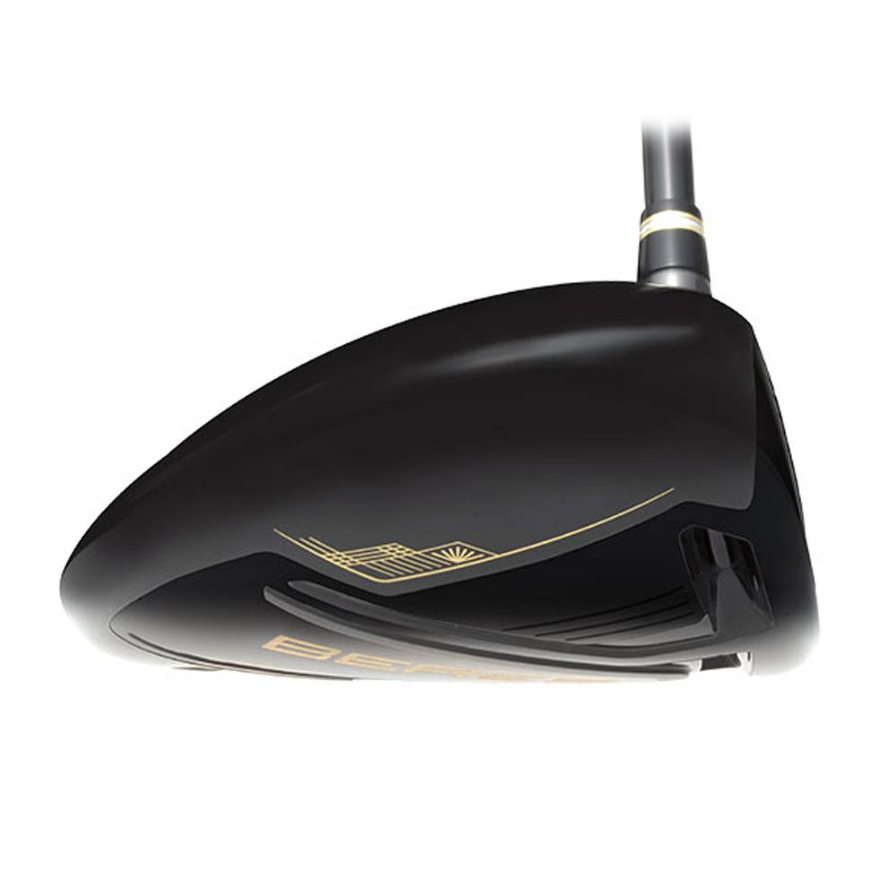 HONMA Beres 08 Black Driver 460cc 2022