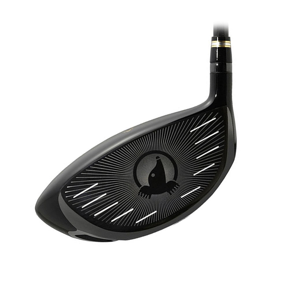 HONMA Beres 08 Black Driver 460cc 2022