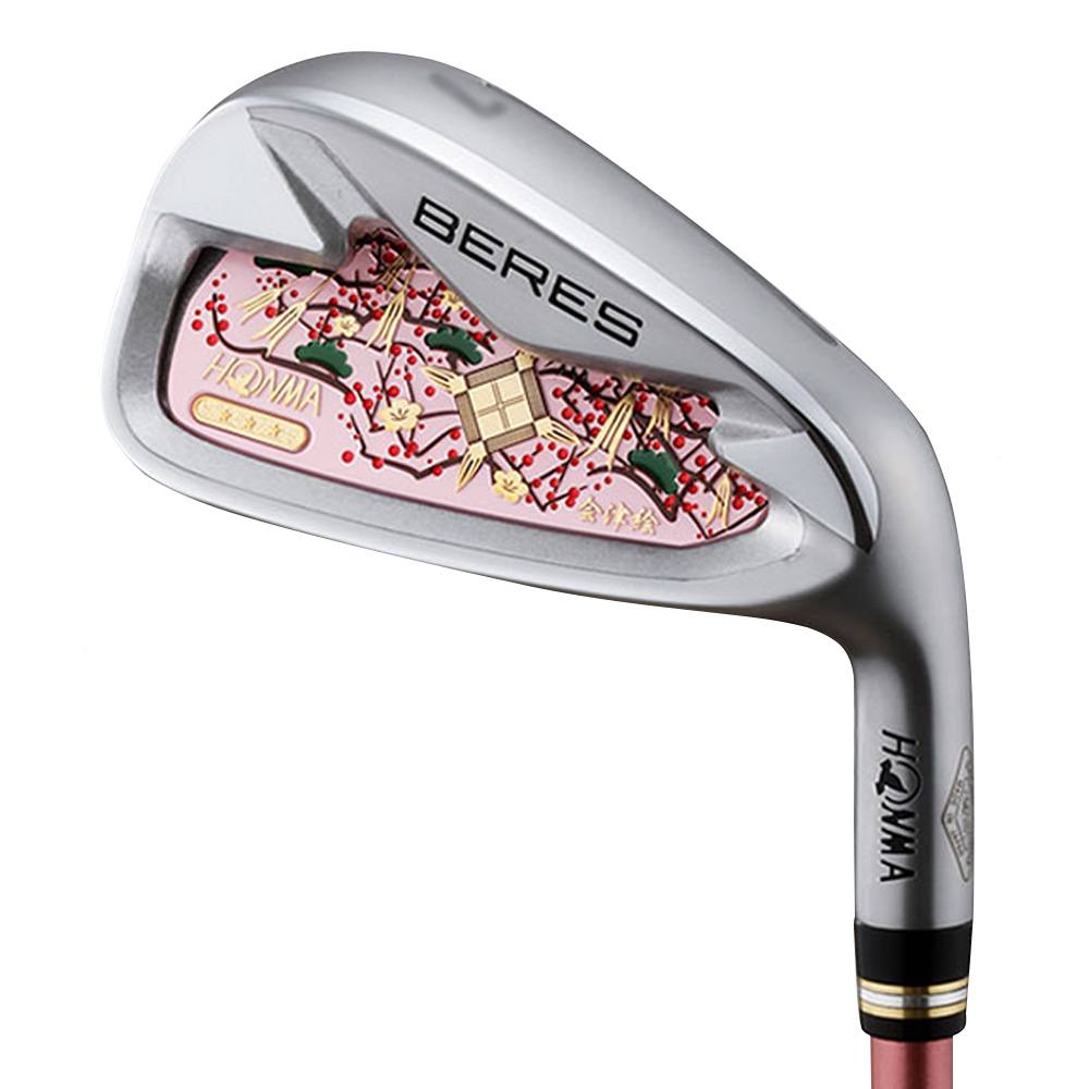 HONMA Beres 08 Aizu Single Iron 2022 Women