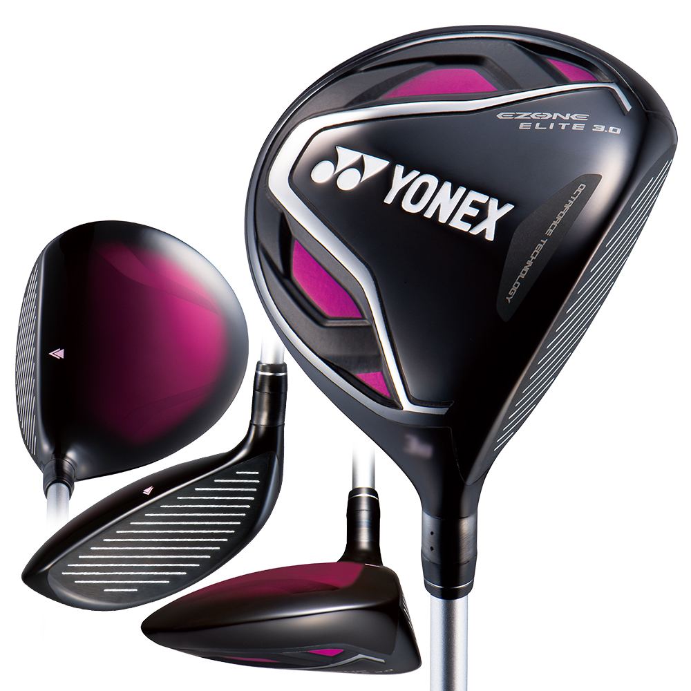 YONEX Ezone Elite 3.0 Fairway Wood 2022 Women