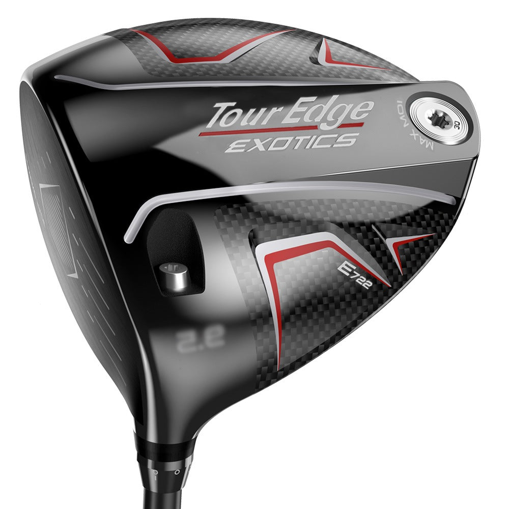 Tour Edge Exotics E722 Driver 460cc 2022