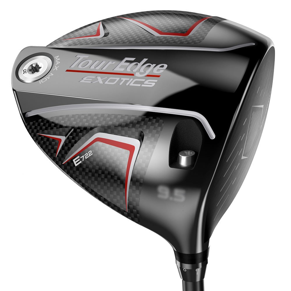 Tour Edge Exotics E722 Driver 460cc 2022