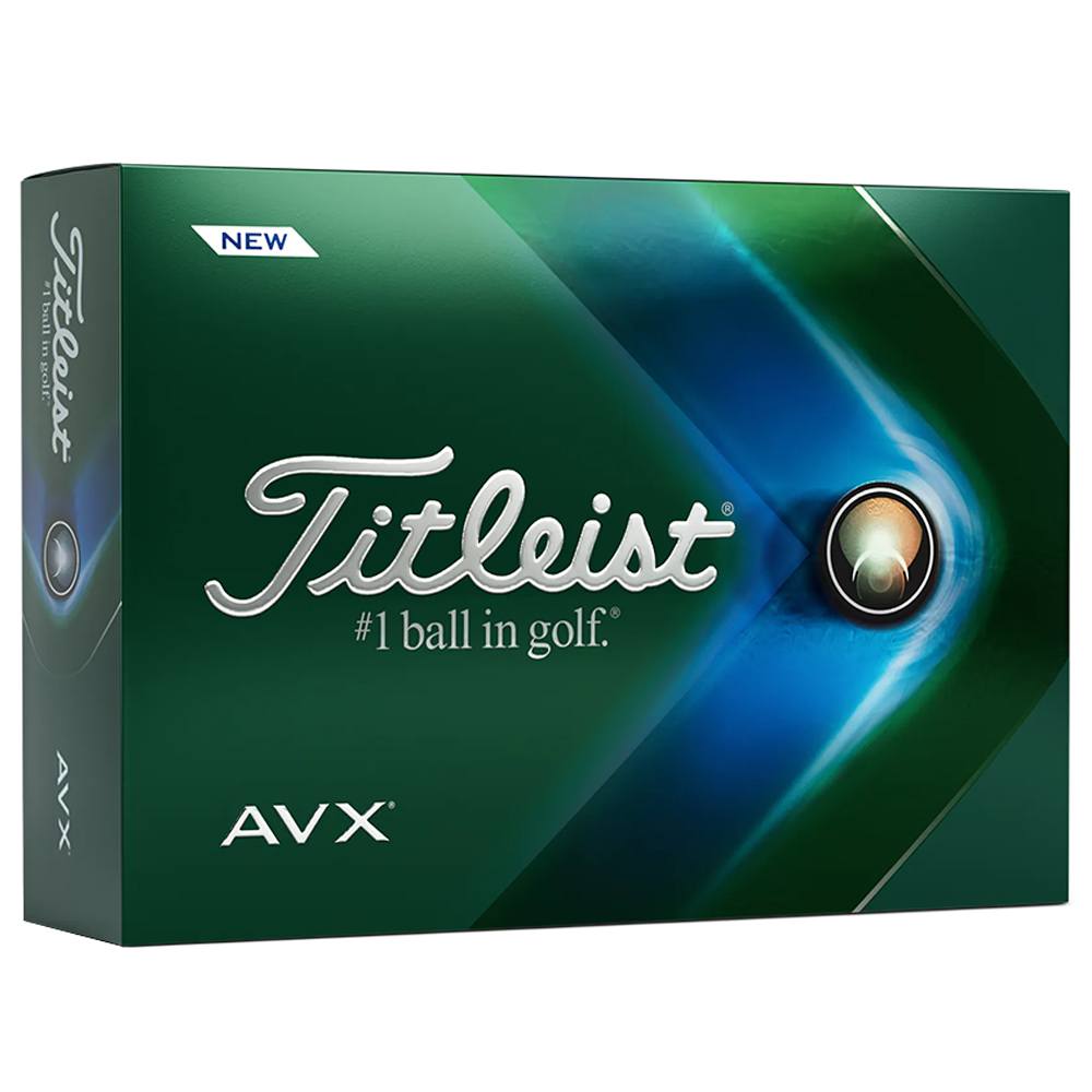 Titleist AVX Golf Balls 2022