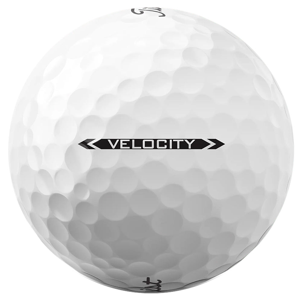 Titleist Velocity Golf Balls 2022