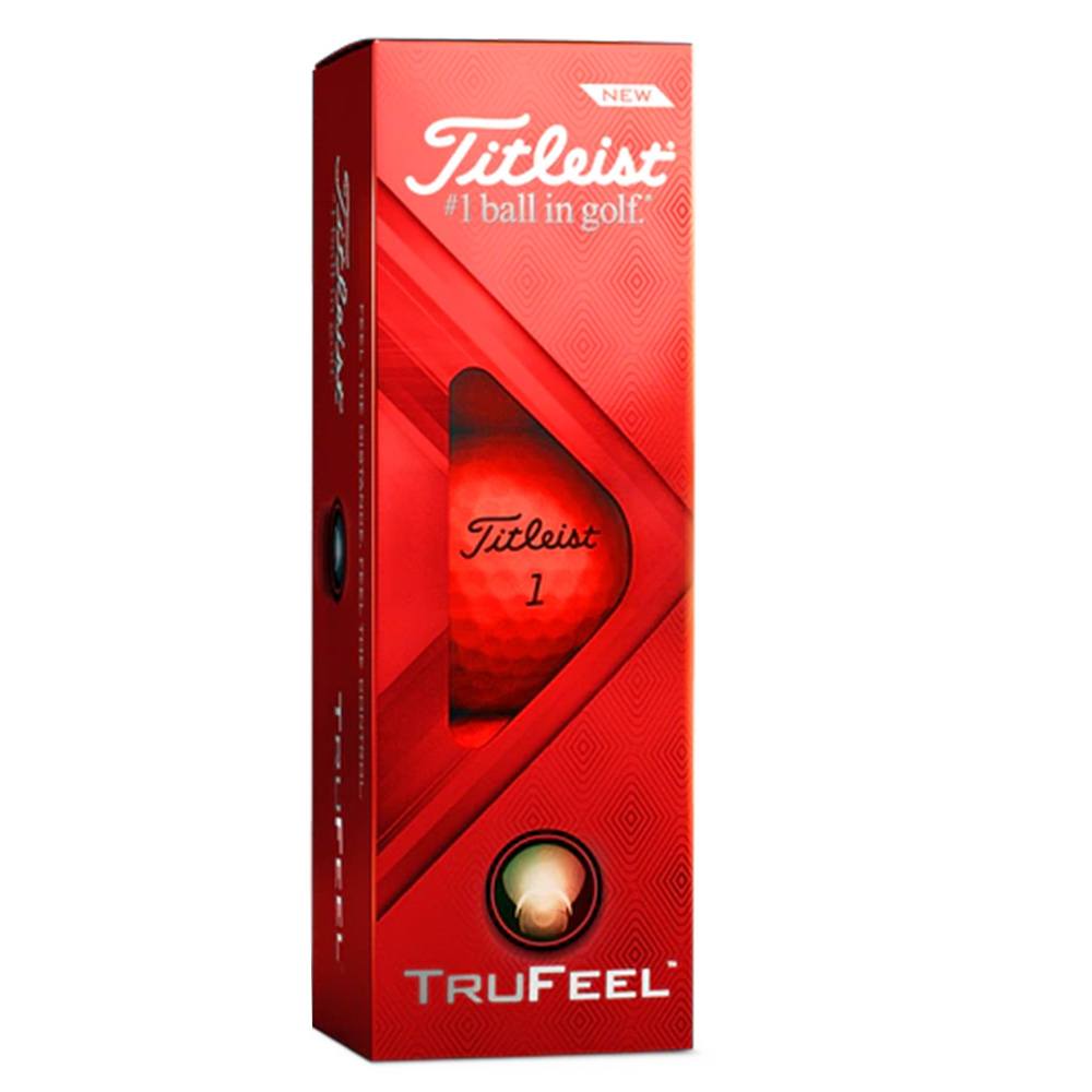 Titleist TruFeel Golf Balls 2022