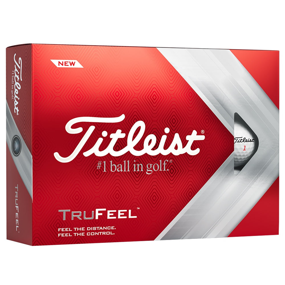 Titleist TruFeel Golf Balls 2022