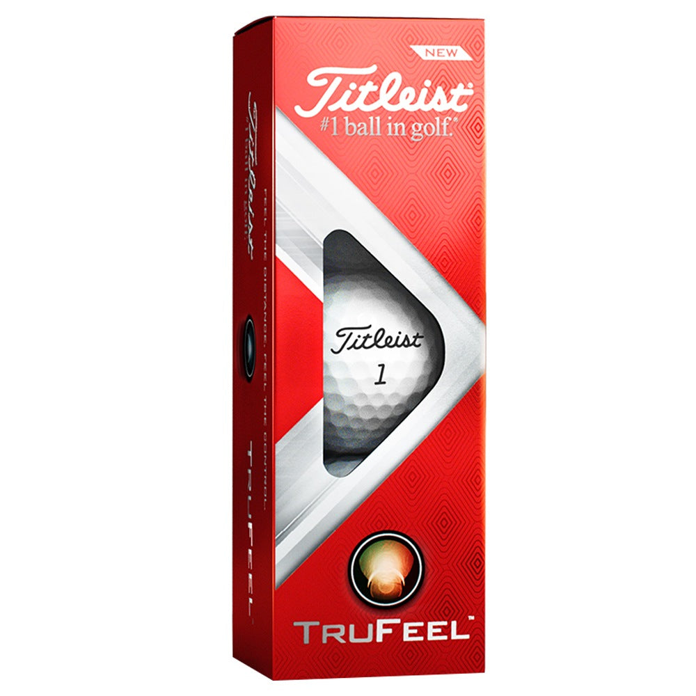 Titleist TruFeel Golf Balls 2022