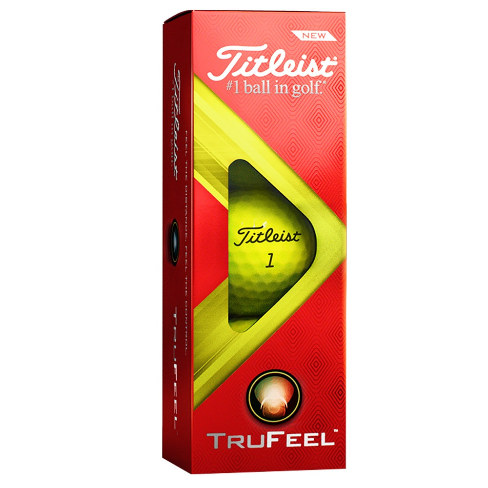 Titleist TruFeel Golf Balls 2022