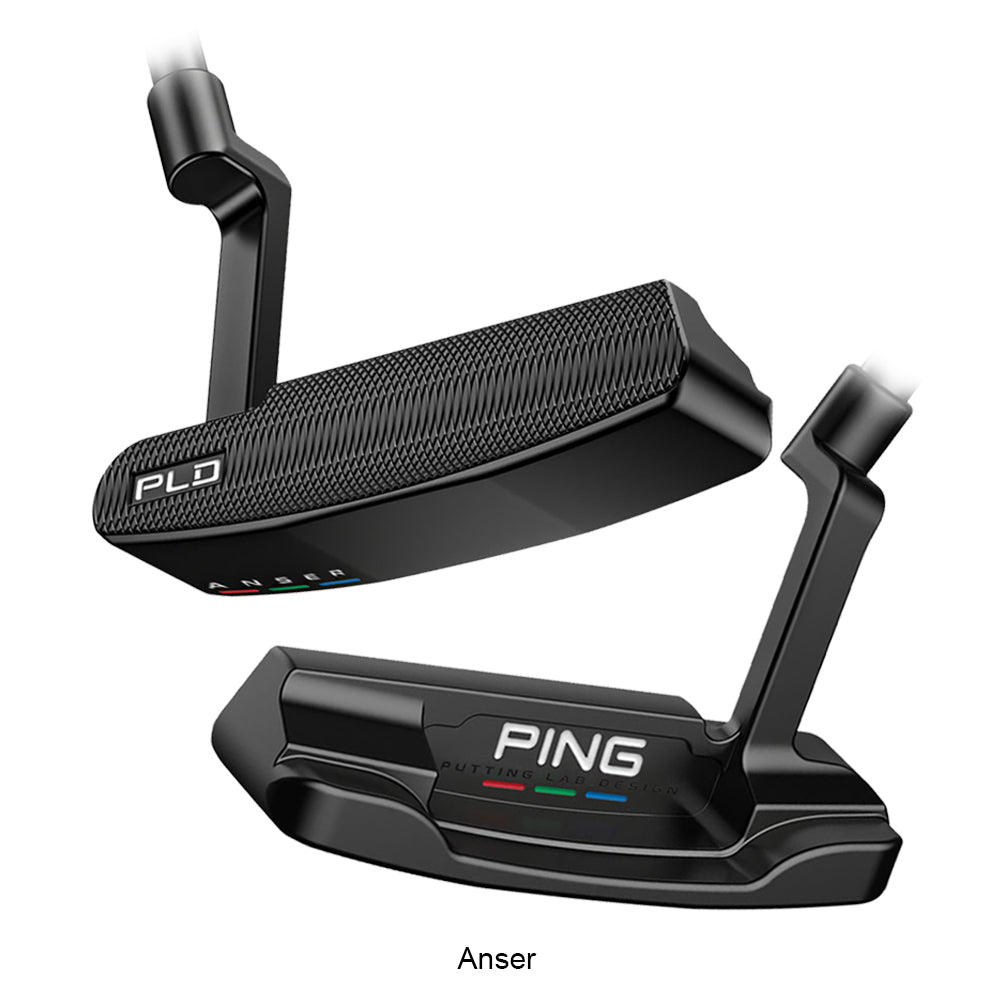 PING PLD Milled Putter 2023