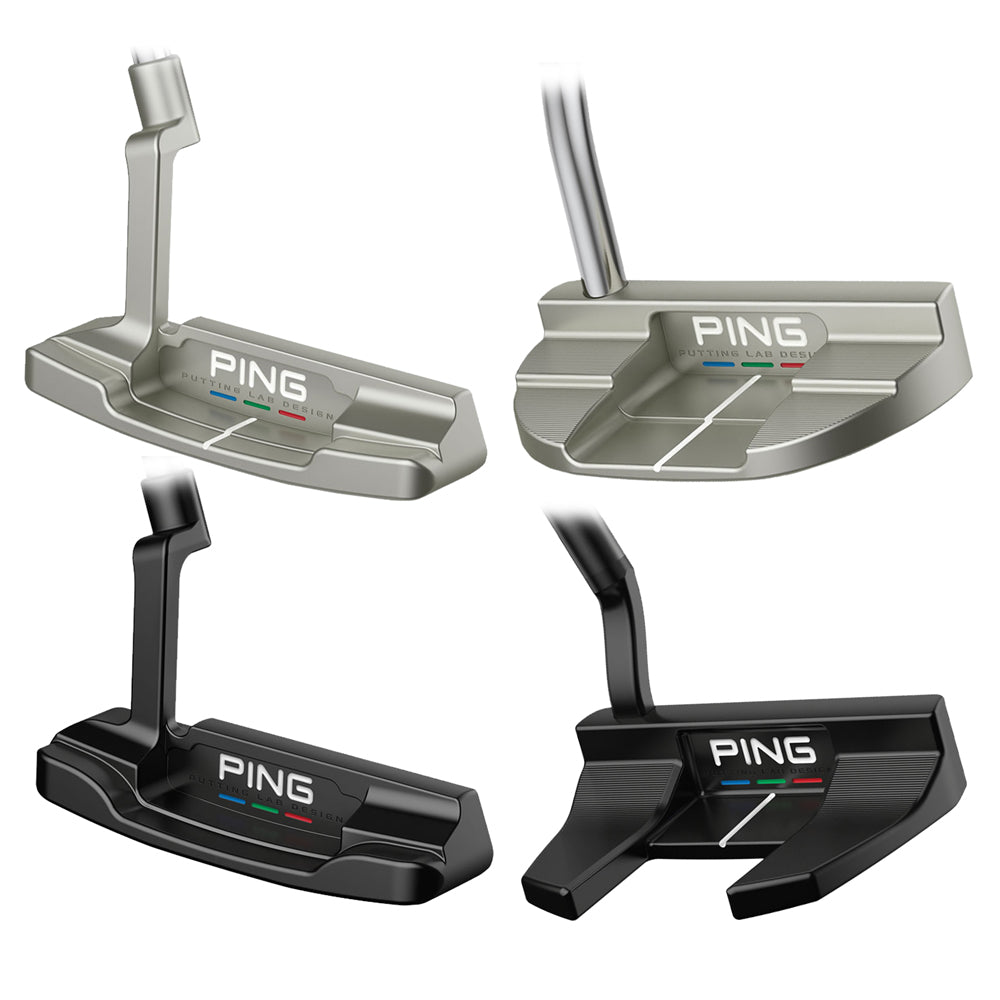 PING PLD Milled Putter 2023