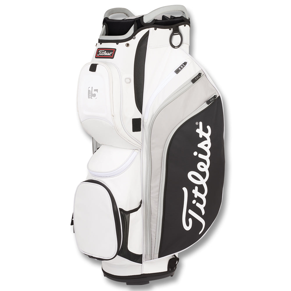 Titleist 15 Cart Bag 2022