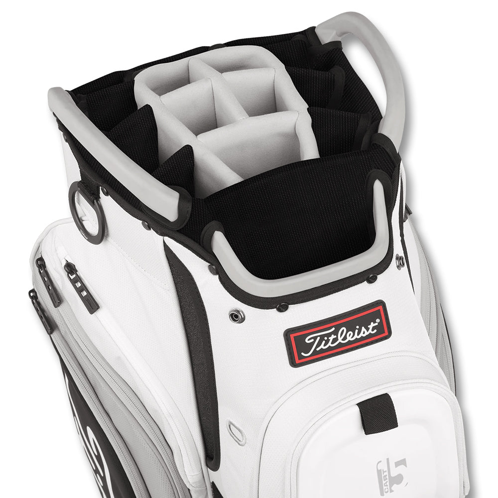 Titleist 15 Cart Bag 2022