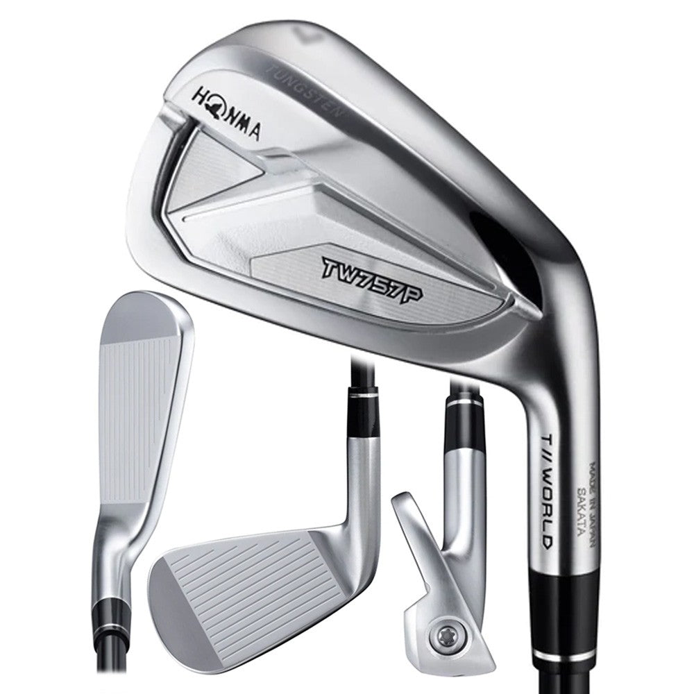 HONMA TW757 P Iron Set 2022