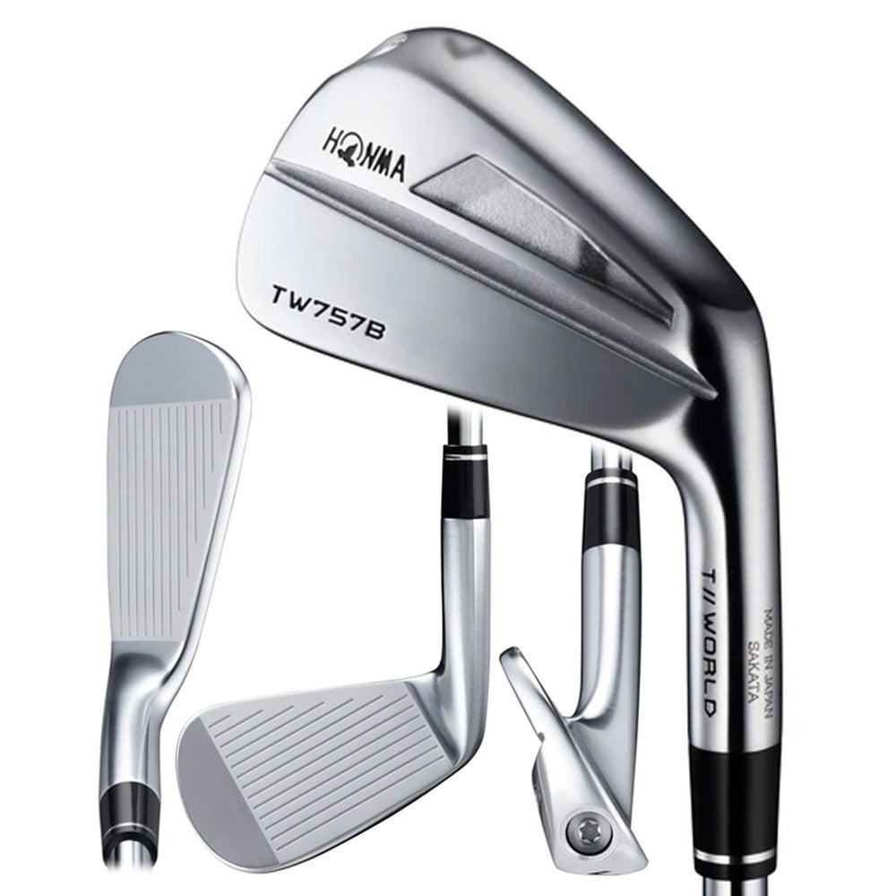 HONMA TW757 B Iron Set 2022