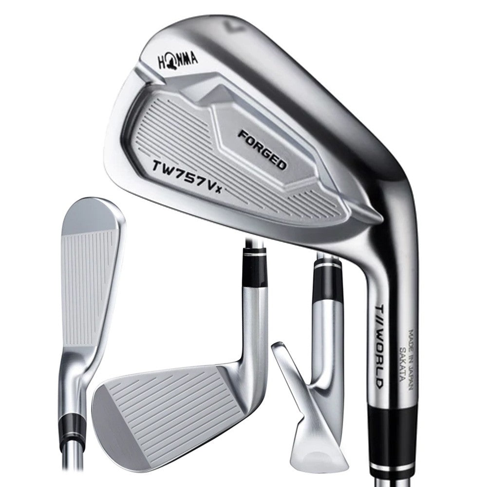 HONMA TW757 Vx Iron Set 2022 – Golfio