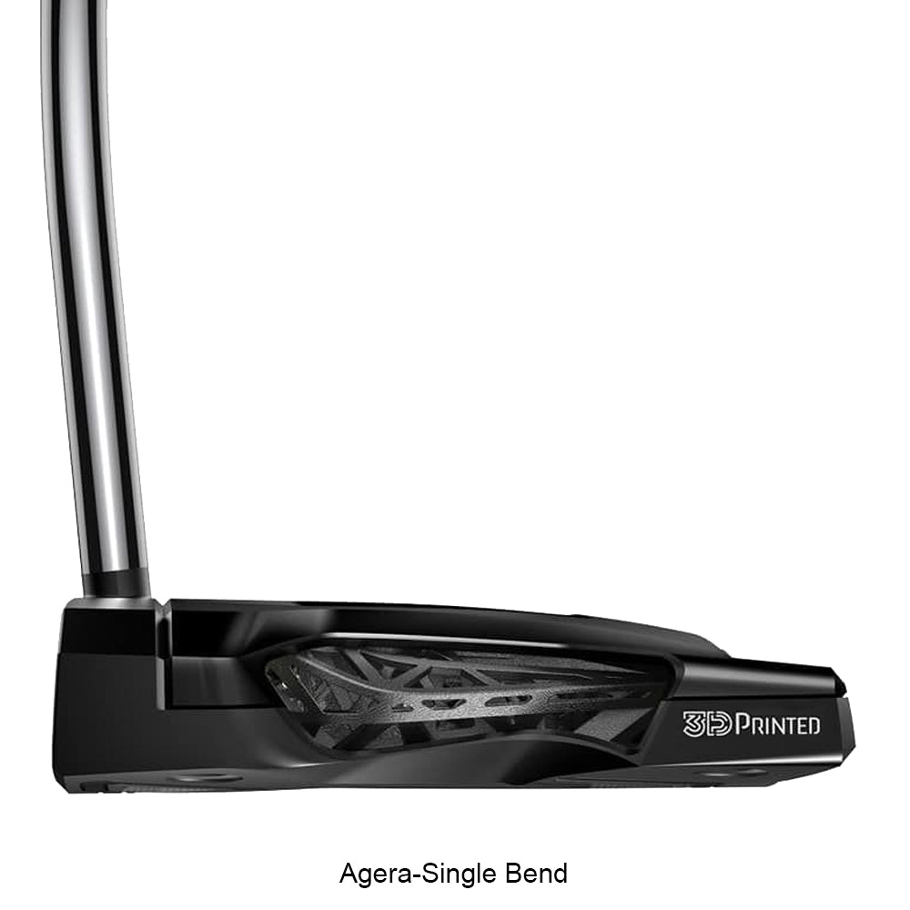 Cobra King 3D Printed Black Putter 2022