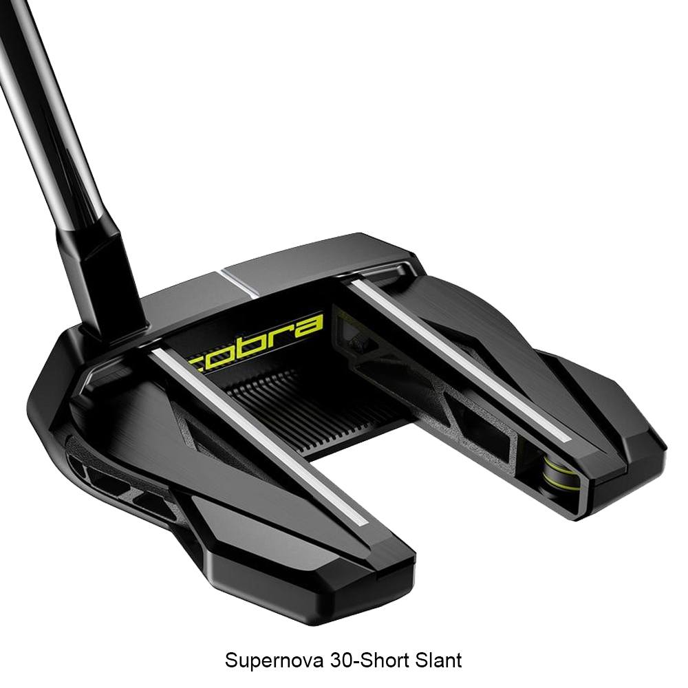 Buy Cobra 2022 King 3D Printed Black Agera Armlock Putter