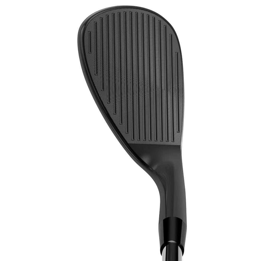 Cobra King Black One Length Wedge with Snakebite Grooves 2022 – Golfio