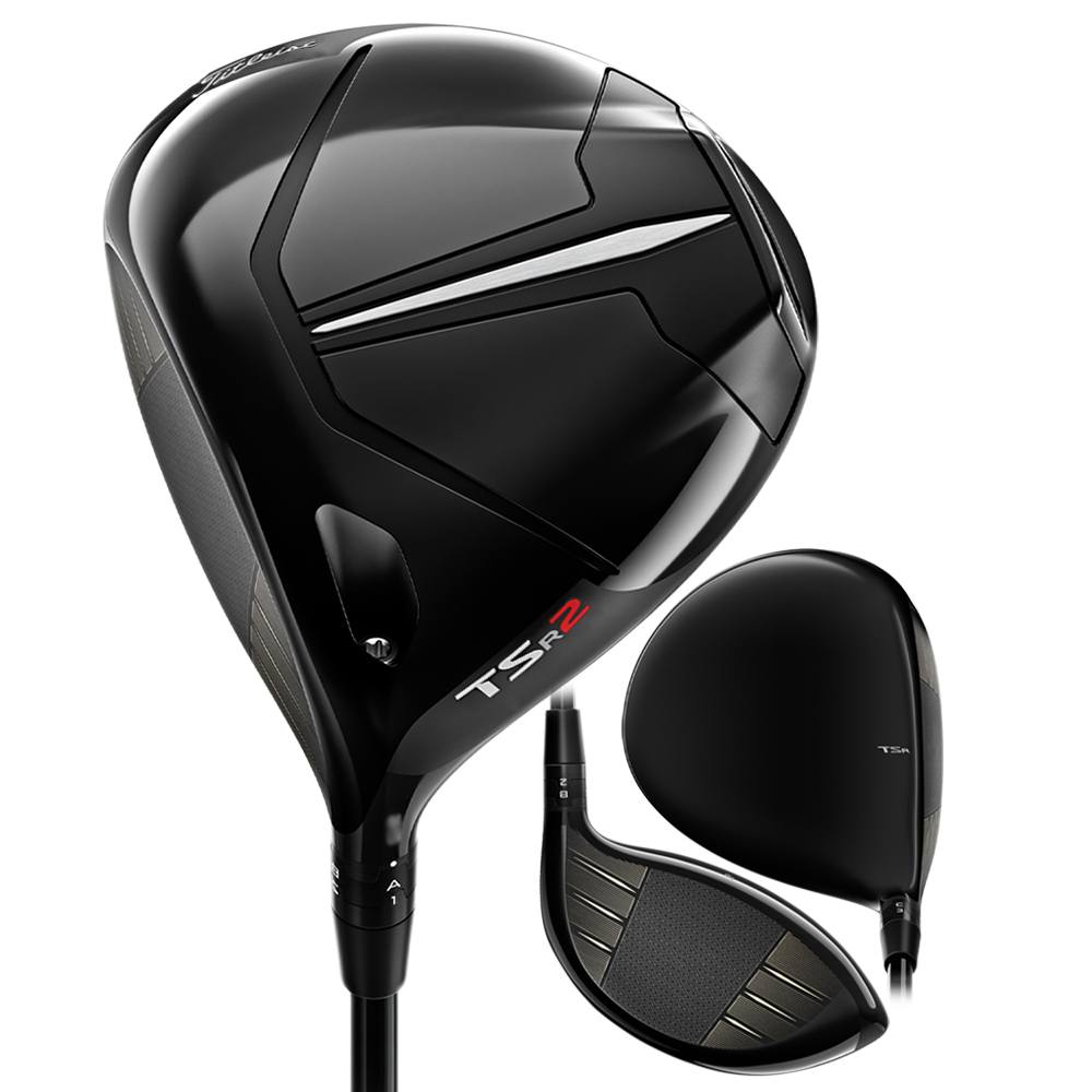 Titleist TSR2 Driver 460cc 2022